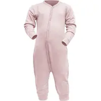 Devold Breeze Merino Overall Baby, Chalk Pink, 62