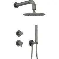Deante Unterputz-duschset Mit Kopfbrause Nqs_d9yk