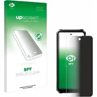 Upscreen Sichtschutzfolie Anti-Spy Privacy Folie Blaulicht-Schutz