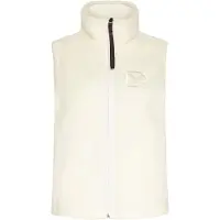 Didriksons Kiana WNS Vest white foam (600) 34