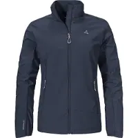 Schöffel Damen Jacke Softshell Jk Style Mirusha WMS