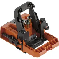 Blum ECODRILL Bohrlehre Montagehilfe Bohrhilfe für Topfbänder Scharniere, Kunststoff/Aluminiumdruckguss