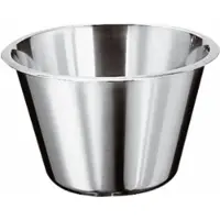 Paderno Rührschüssel Satin Steel 27 cm