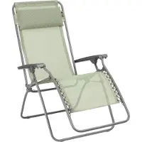 Lafuma Mobilier - Klappbarer Relax-Sessel - RT2 Batyline Moss - Grün