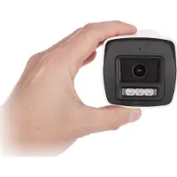 Hikvision Kamera IP KAMERA IP DS-2CD1067G2H-LIU(2.8MM)PL ColorVu - 6Mpx