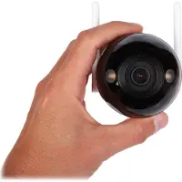 Dahua Wi-Fi 4MP Bullet Kamera 3.6mm IR Optisch 30M IP67 Outdoor Sicherheit