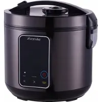 Kamille MULTICOOKER ELEKTRISCHER Topf SCHNELLKOCHTOPF Dampfgarer 24 Programme