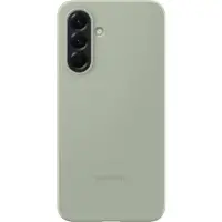 Samsung Galaxy A56 Backcover aus Silikon Grün