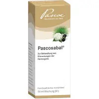 Pascoe Pascosabal Tropfen 50 ml