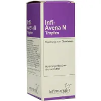 Infirmarius Infi Avena N Tropfen 50 ml