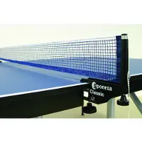 Sponeta , Tischtennisnetz "Classic", schwarz
