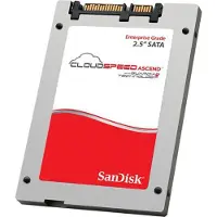 SanDisk CloudSpeed Ascend, 240 GB, 2.5", 450 MB/s, 6 Gbit/s