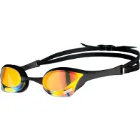 Arena Unisex Wettkampf Schwimmbrille Cobra Ultra Swipe Mirror