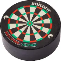 Unicorn Mini Dartboard Dart Station -- 1 Stck