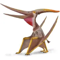 Collecta Pteranodon Mit Beweglichem Kiefer Deluxe-figur