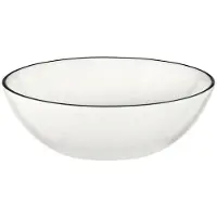 Asa selection Schale Ligne Noire 11,5 cm