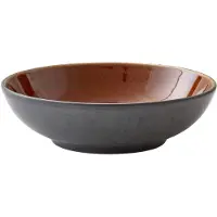 Bitz Schale Gastro Black Amber 20 cm