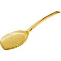 Sambonet Living Edelstahl/PVD Gold Reislöffel 28 52750G16