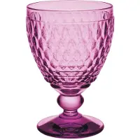 Villeroy & Boch Boston Coloured Rotweinglas Berry 13,2cm 200ml