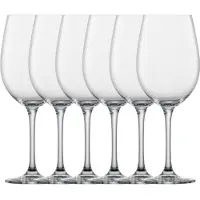 Schott zwiesel Rotwein Weinglas Classico 645 ml (6er Set)