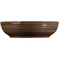 Seltmann Terra Erdbraun Foodbowl 25 cm Terra Erdbraun 001.765008