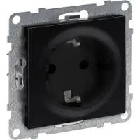 Legrand Seano with Netatmo 765840 Schuko-Steckdose Schwarz