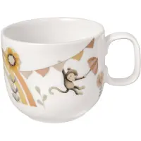 Villeroy & Boch Kinderbecher mit Henkel, klein Roar like a Lion