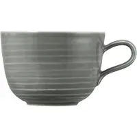Seltmann Terra Perlgrau Milchkaffeeobertasse 0,38 L Terra Perlgrau 001.764988