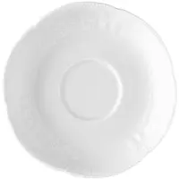 Rosenthal Sanssouci Weiß Kaffee Untertasse 14 cm Sanssouci Weiß 10480-800001-14741