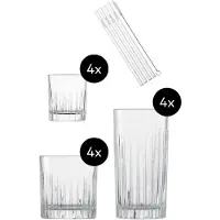 Schott zwiesel Glas-Set Stage (17er Set)