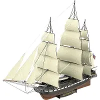 Metal Earth USS Constitution