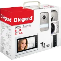 Legrand EASYKIT Essential Video-Türsprechanlagen-Set