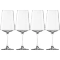 Schott zwiesel Rotes Weinglas MioVino 500 ml (4er Set)