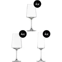 Schott zwiesel Glas-Set MioVino (12er Set)
