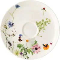 Rosenthal Brillance - Grand Air - Kaffee-Untertasse/Coup