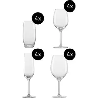 Zwiesel Glas SCHOTT Glasset 16-tlg. FOR YOU