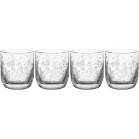 Villeroy & Boch Schnapsglas "Schnapsgläser Toys Delight 40 ml 4er Set transparent"