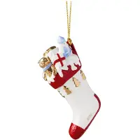 Villeroy & Boch Ornament Nikolausstiefel Christmas Classics