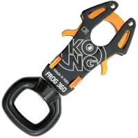 Kong Italy Frog 360 Karabinerhaken