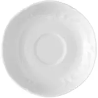 Rosenthal 10480-800001-14721, Porzellan, Sanssouci weiß, 115 mm