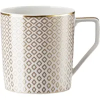 Rosenthal Kaffee-Obertasse Carreau Beige 10460-404308-14742