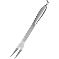 Patton Fleischgabel Solid, Länge 43cm, Edelstahl