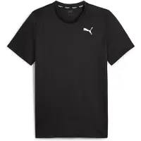 Puma TRAIN FAV BLASTER TEE Black-White XXL