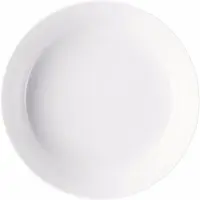Arzberg Form 1382 Weiß Suppenschale / Pastaschale 21 cm Form 1382 Weiß 41382-800001-15388