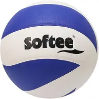 Softee Volleyball Twister Blanco/Azul VÓLEY