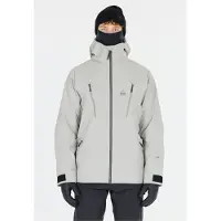 SOS Skijacke "La Thule" mit schützender Bionic Finish-Membran