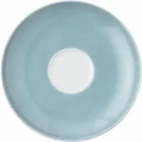 Thomas Sunny Day Soft Blue Cappuccino Untertasse 16 cm