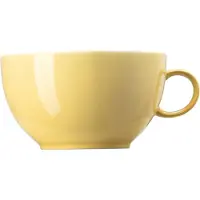 Thomas Sunny Day Soft Yellow Cappuccino-Obertasse 0,38 L