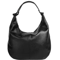 Cluty Shopper Damen 021418 schwarz