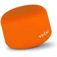 Veho M3, 1-Weg, 3,81 cm (1.5"), 3 W, 100 - 16000 Hz, Kabellos, 10 m